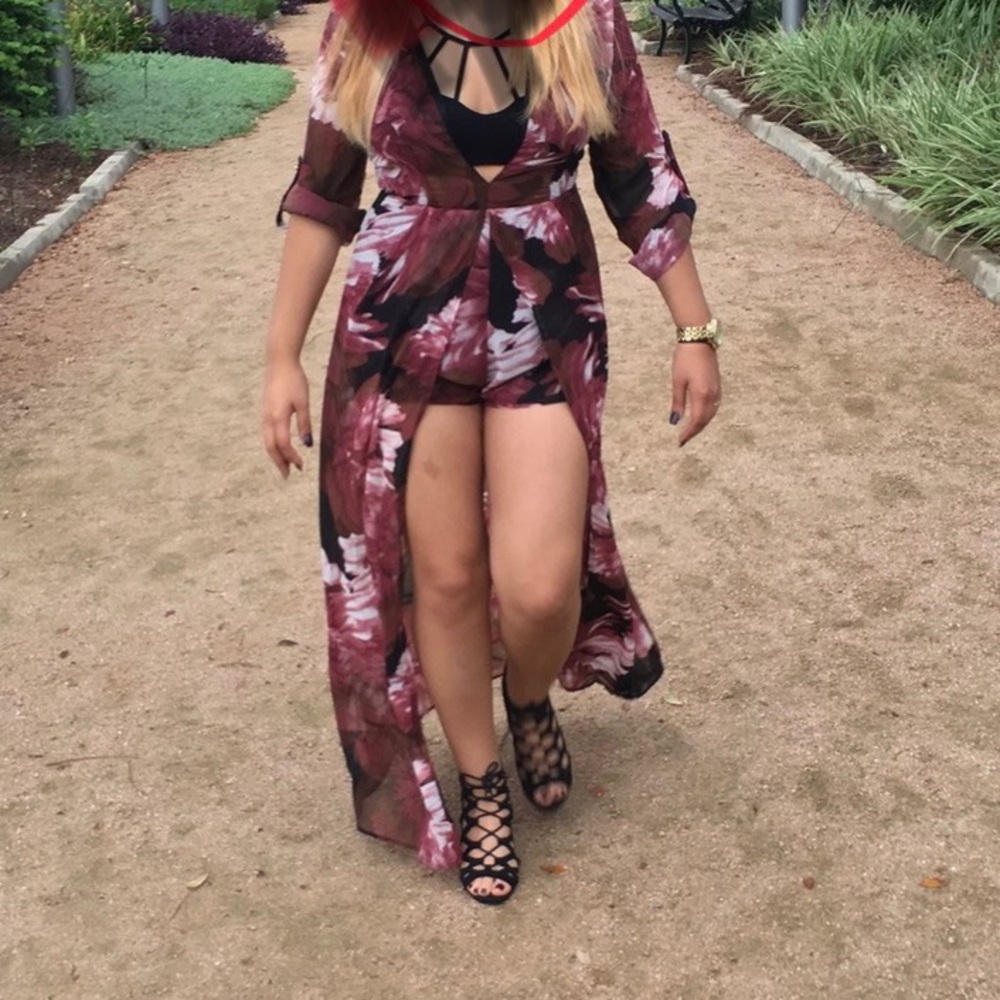 Dress/shorts